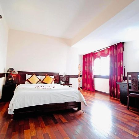 Phuong Dong Hotel Dn By -Bay Luxury Дананг Экстерьер фото