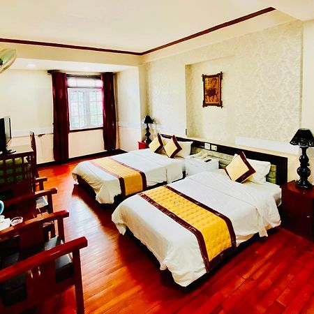 Phuong Dong Hotel Dn By -Bay Luxury Дананг Экстерьер фото