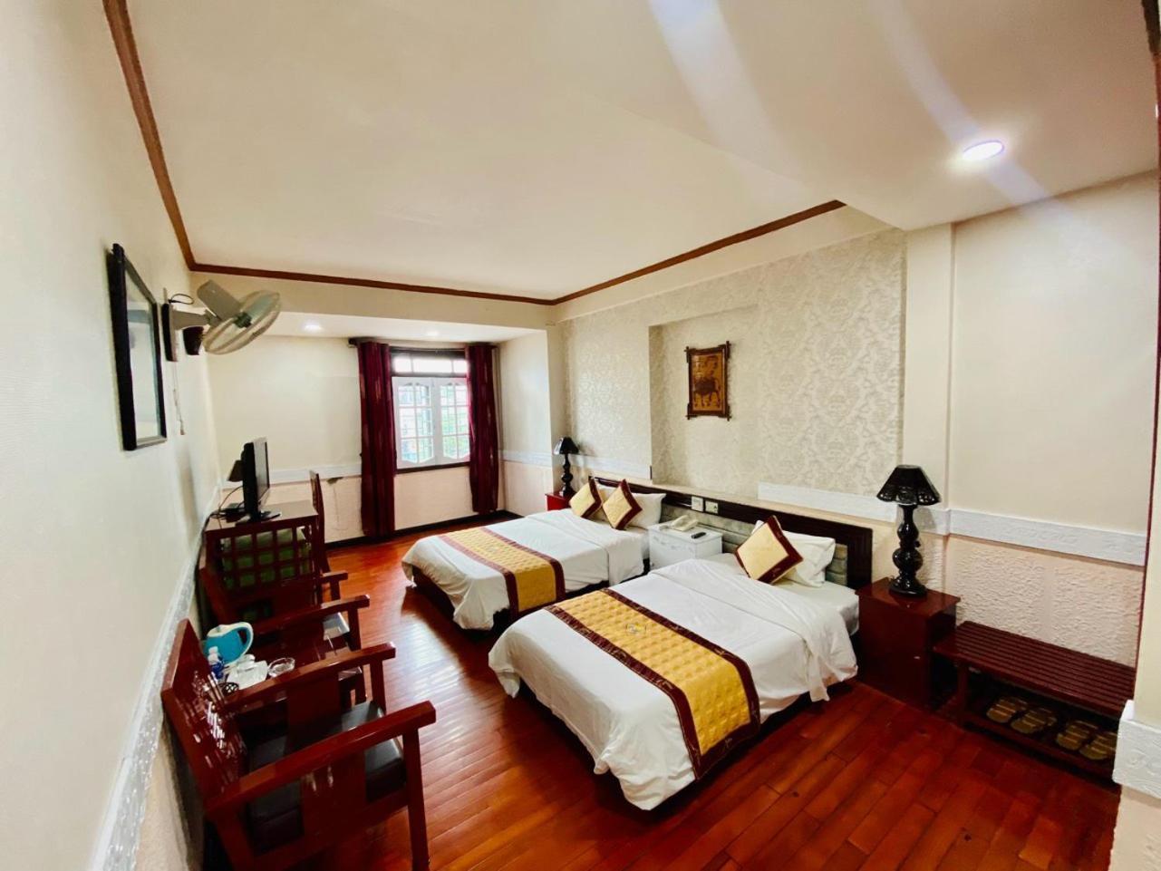 Phuong Dong Hotel Dn By -Bay Luxury Дананг Экстерьер фото