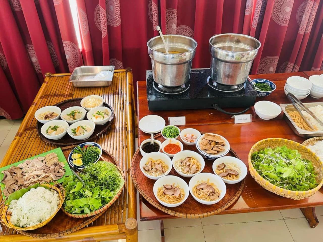 Phuong Dong Hotel Dn By -Bay Luxury Дананг Экстерьер фото