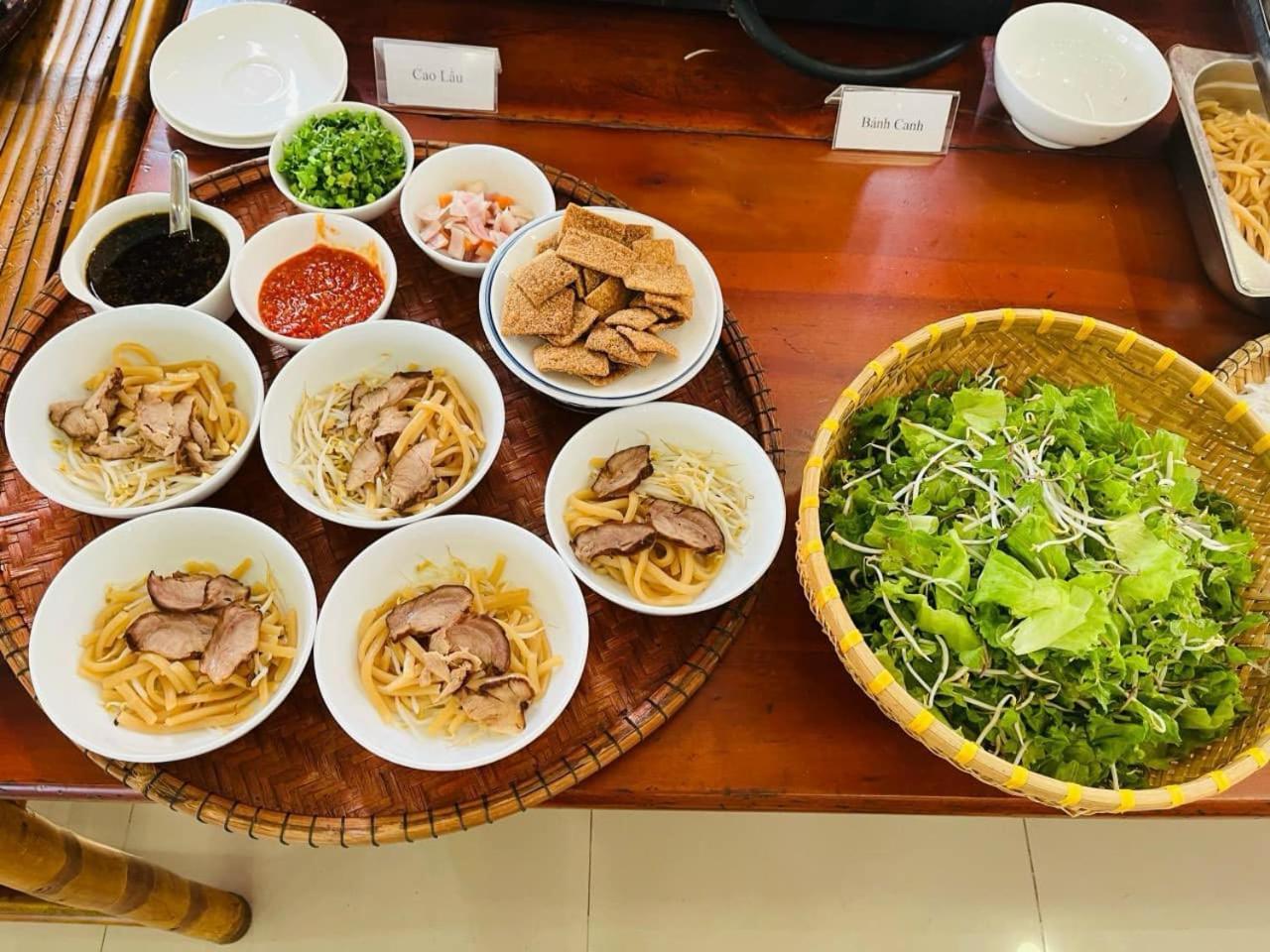 Phuong Dong Hotel Dn By -Bay Luxury Дананг Экстерьер фото