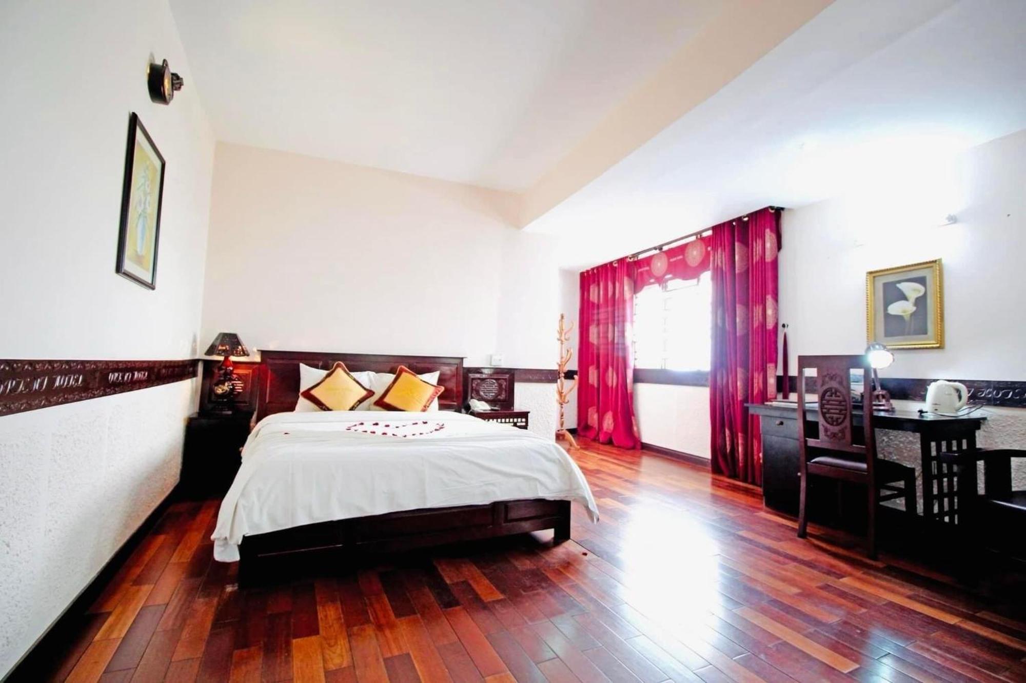 Phuong Dong Hotel Dn By -Bay Luxury Дананг Экстерьер фото