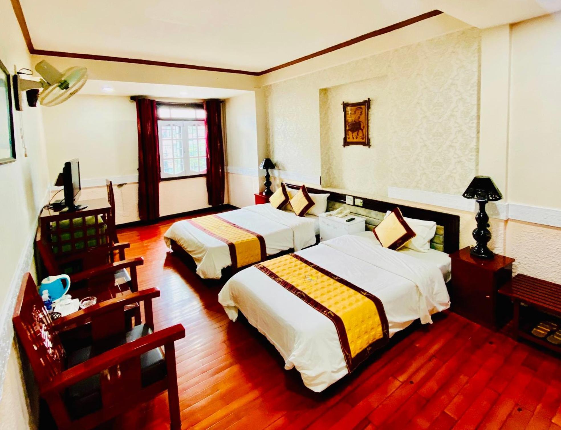 Phuong Dong Hotel Dn By -Bay Luxury Дананг Экстерьер фото